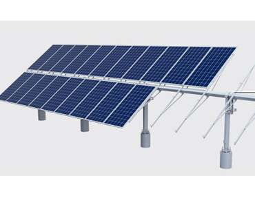 活动臂机构固定可调支架